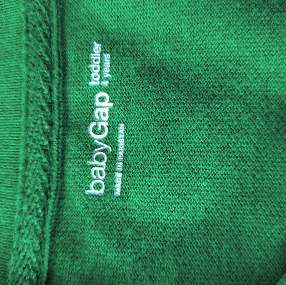 4 Gap shirts for kids size 4 - Picture 10 of 16